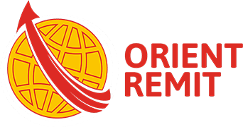 Orient Exchange Remittance Logo